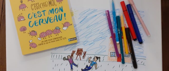 [#BiblioPsy] « C&rsquo;est (pas) moi c&rsquo;est mon cerveau »